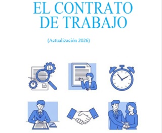 Si tiene alguna duda relativa al mercado laboral (contratos, salarios, despido, desempleo, vacaciones…) en nuestra Guía “El contrato de trabajo” damos respuesta a todas esas cuestiones que le pueden surgir en su día a día. 